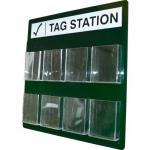 Filled 8 Tag Station 426622