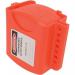 Flange Ball Valvelockout - 15 X 22 X 7 cm 426623