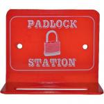 Mini Padlock Station - 6 Lock 426641
