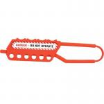 Non-conductive Lockouthasp - 6 Holes (6 mm Thread) 426647