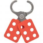 Safety Lockout Hasp, Aluminiumshackle, Pe Coated - 25 mm 426658