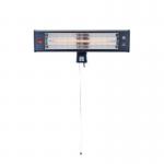 Wall mounted patio heater 1800w 426692