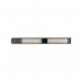 Wall mounted patio heater with remote control 3000w 426693
