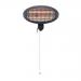 Outdoor pedestal heater 426697