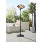 Outdoor pedestal heater 426697