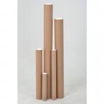 Postal Tube with End Caps- 102 X 1.5 X 970 mm - Pack of 12 426699