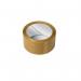 48 mm X 66 m Brown (buff) Tapeacrylic Adhesive - Pack of 36 Rolls 426706