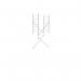Pack 4 - Speedy + 3 T - Folding Aluminium Access Tower- 1.75 Meter Extension + Diagonals 426725