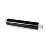400 mm X 250 m 23 Mu, Black Handpallet Wrap [extended Core] - Box of 6 Rolls 426752