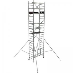 Kitpack4 - Speedy  3T - Folding Aluminium Access Tower Work Platform