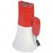 Rechargeable megaphone with USB and SD, looper and Bluetooth 15w 426780