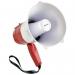 Rechargeable megaphone with USB and SD, looper and Bluetooth 15w 426780