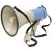 Megaphone with siren 25w 426782