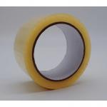 Polypropylene Packaging Tape (50 mm X 66 M)clear Hotmelt Adhesive 36 Rolls 426786