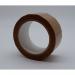 Vinyl Tape 50 mm Brownpack of 36 Rolls 426809