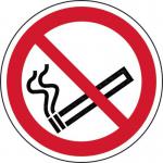 No Smoking Symbol -r 9 Floor Graphic (400 mm Dia.) 426835