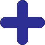 Blue Symbol 