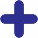 Blue Symbol 