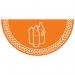 Plastic Only Symbol -r 9 Floor Graphic (750 X 375 Mm) 426915