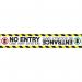 No Entry One Way System- R 9 Floor Graphic (600 X 100 Mm) 426920