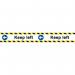 Keep Left - R 9 Floorgraphic (800 X 100 Mm) 426921