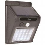 Motion Sensor Solar Security Light With 20 Bright Leds 427053