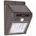 Motion Sensor Solar Securitylight with 20 Bright Leds 427053