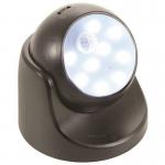 Battery Powered Wireless Led Motion Sensor Light 427055