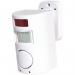 Pir Motion Sensoralarm with 2 Remotes 427085