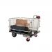 Powered platform truck with 920mm width deck 427113