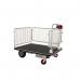 Powered platform truck with 920mm width deck 427113