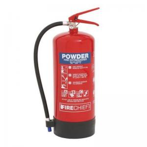 Firechief Xtr 9Kg Powder Extinguisher 427115