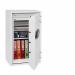 Phoenix Fire Fighter Fs0444E Size 3 Fire Safe With Electronic Lock 427131