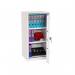 Phoenix Fire Ranger Fs1511K S1 Size 1 Fire & Security Safe With Key Lock 427132