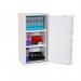 Phoenix Fire Ranger Fs1511K S1 Size 1 Fire & Security Safe With Key Lock 427132