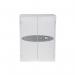 Phoenix Fire Ranger Fs 1512 K S 1 Size 2 Fire & Security Safe with Key Lock 427133