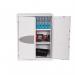 Phoenix Fire Ranger Fs1512K S1 Size 2 Fire & Security Safe With Key Lock 427133