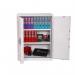 Phoenix Fire Ranger Fs1512K S1 Size 2 Fire & Security Safe With Key Lock 427133