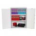 Phoenix Fire Ranger Fs1512K S1 Size 2 Fire & Security Safe With Key Lock 427133