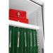Phoenix Fire Ranger Fs1514K S1 Size 4 Fire & Security Safe With Key Lock 427135