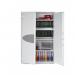 Phoenix Fire Ranger Fs1514K S1 Size 4 Fire & Security Safe With Key Lock 427135