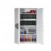 Phoenix Fire Ranger Fs1514K S1 Size 4 Fire & Security Safe With Key Lock 427135