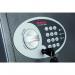 Phoenix Vela Home & Office Ss0802E Size 2 Security Safe With Electronic Lock 427138
