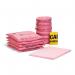 Refill for Pig Haz-matspill Kit in A 76-litre Overpack 427289