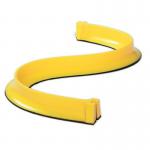 Pig Spillblocker Dike - Yellow 427290