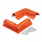Vented Corner for Pigdrive-over Build-a-berm Barrier 427294