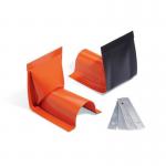 Wall End for Pig Drive-overbuild-a-berm Barrier 427295