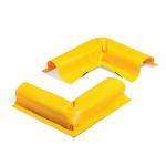 Corner for Pigbuild-a-berm Barrier 427299