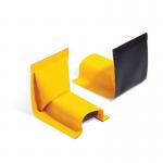 Wall End for 5 cm Pigbuild-a-berm Barrier 427301