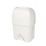 White Bambina Nappy Unit 427340